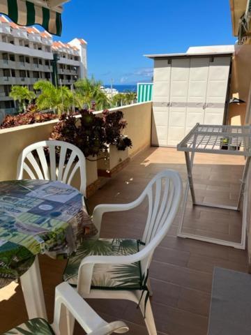 Playa de Fañabé MareVerde Costa Adeje  Exterior foto