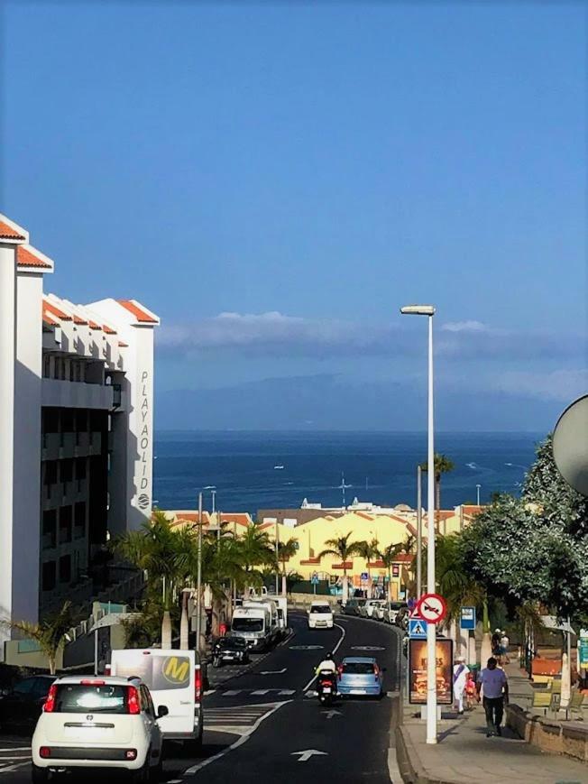 Playa de Fañabé MareVerde Costa Adeje  Exterior foto